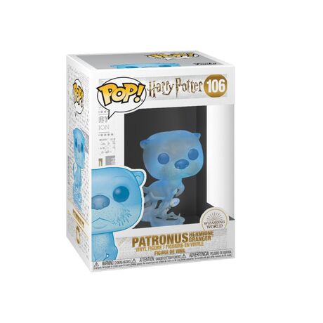 Pop! Patronus (Herimone) - Harry Potter #106