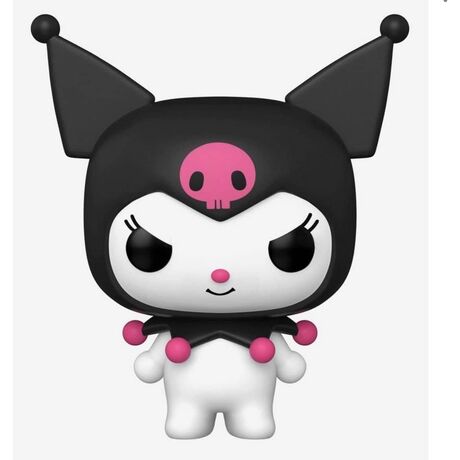 Pop! Hooded Kuromi - Sanrio #55