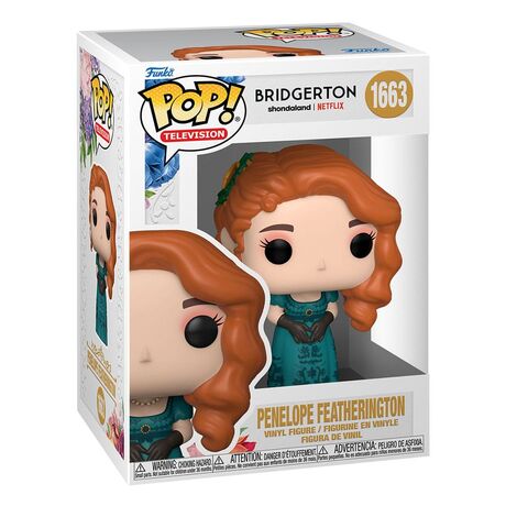 Pop! Penelope - Bridgerton #1663