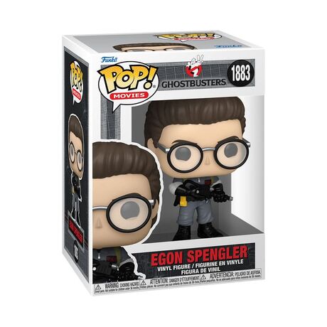 Pop! Egon Spengler - Ghostbusters #1883