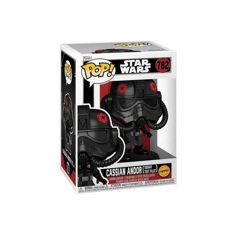 Pop! Cassian Andor - Andor #782 Chase