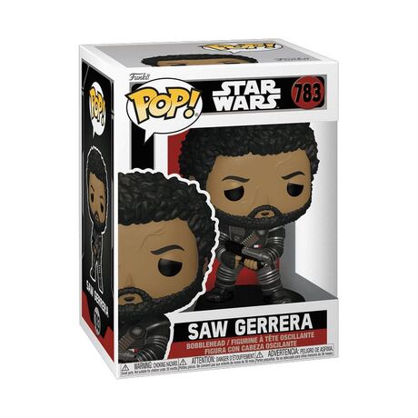 Pop! Saw Gerrera - Andor #783