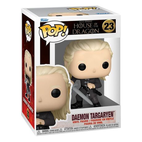Pop! Daemon Targaryen - House of the Dragon #23