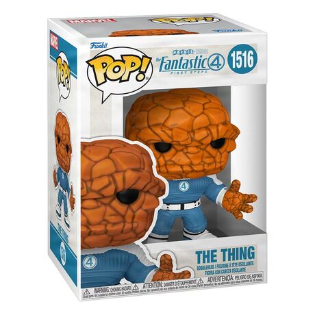 Pop! The Thing - Fantastic Four: First Steps #1516