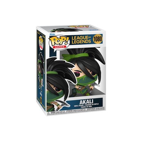Pop! Akali - League of Legends #1080