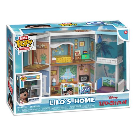 Bitty Pop! Lilo's Home - Lilo & Stitch