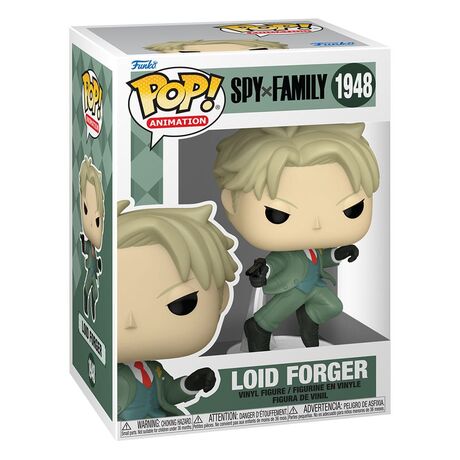 Pop! Loid Forger - Spy x Family #1948