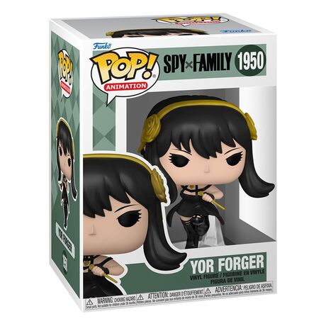 Pop! Yor Forger - Spy x Family #1950