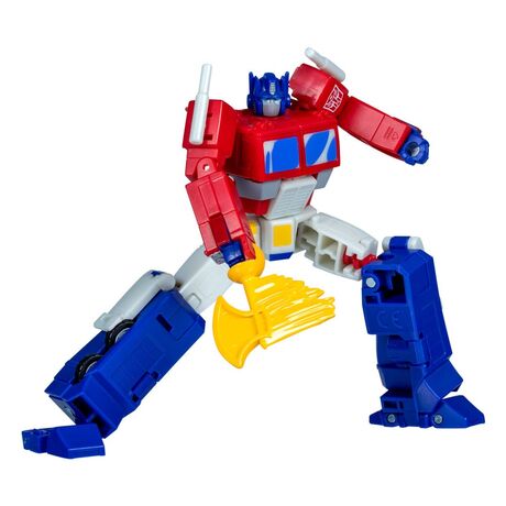 Transformers: Devastation - Optimus Prime Deluxe Action Figure 11cm
