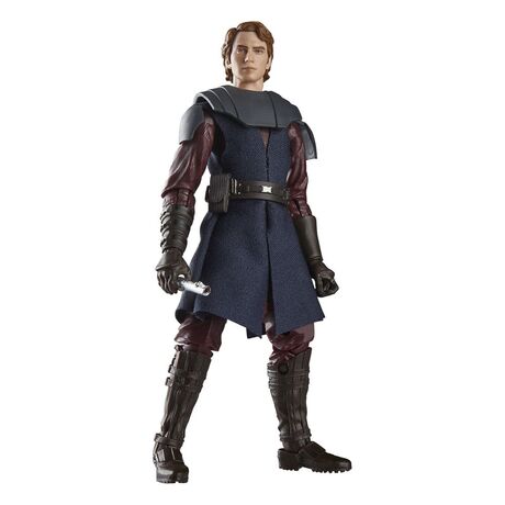 Anakin Skywalker - Ashoka Black Series 15cm