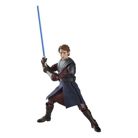Anakin Skywalker - Ashoka Black Series 15cm