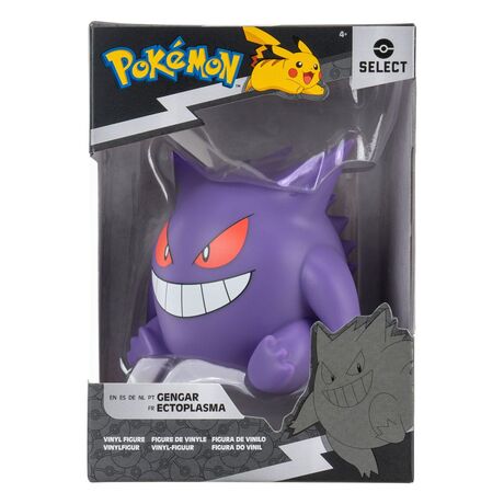 Pokemon Action figure Gengar 10cm