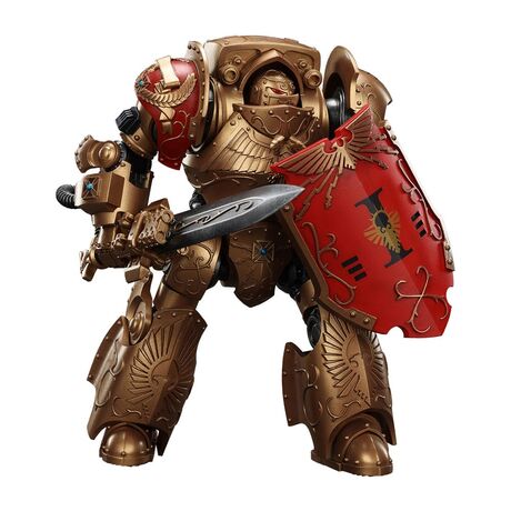 Legio Custodes Contemptor-Galatus Dreadnought 25cm