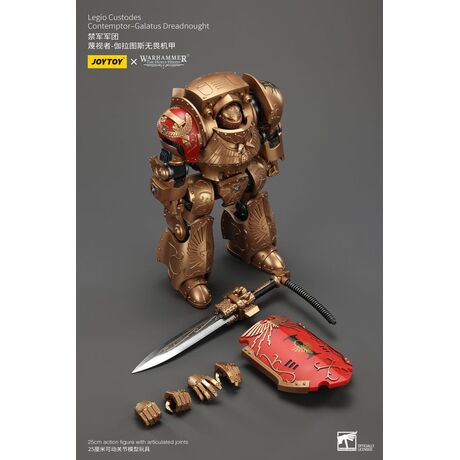 Legio Custodes Contemptor-Galatus Dreadnought 25cm