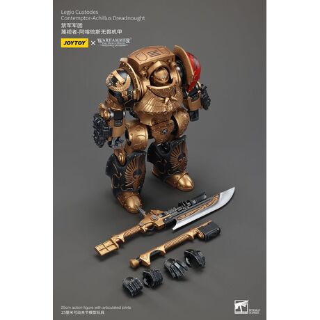 Legio Custodes Contemptor-Achillus Dreadnought 25cm