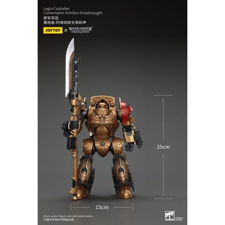 Legio Custodes Contemptor-Achillus Dreadnought 25cm