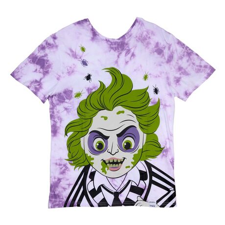 Beetlejuice T-shirt Unisex Size S
