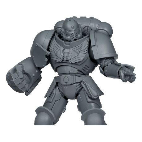 Blood Angels Assault Intercessor Sergeant Action Figure 18cm ARTIST PROOF