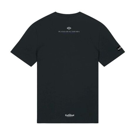 Genshin Impact T-Shirt Raiden Shogun Plane of Euthymia L