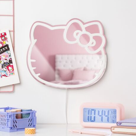 Hello Kitty Neon Led Wall Lamp Light