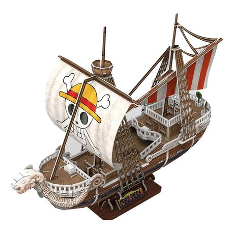 One Piece 3D Puzzle Flying Lamb/Going Merry