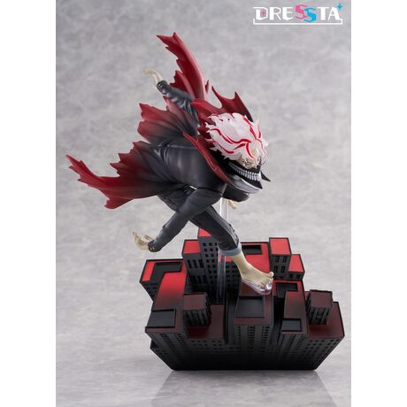 Dandadan Okarun Transformed Pvc Statue 24cm