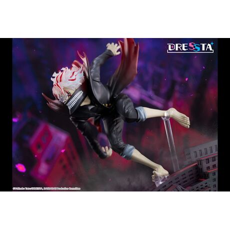 Dandadan Okarun Transformed Pvc Statue 24cm