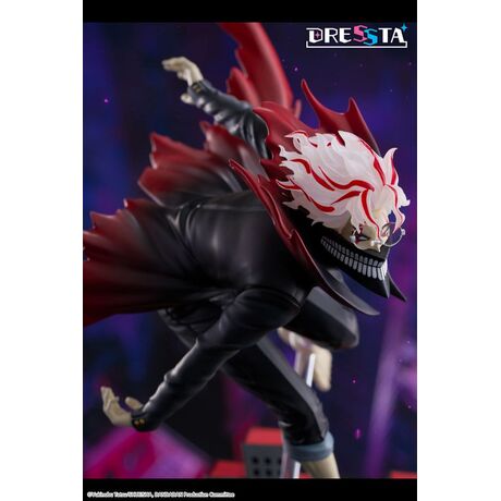 Dandadan Okarun Transformed Pvc Statue 24cm
