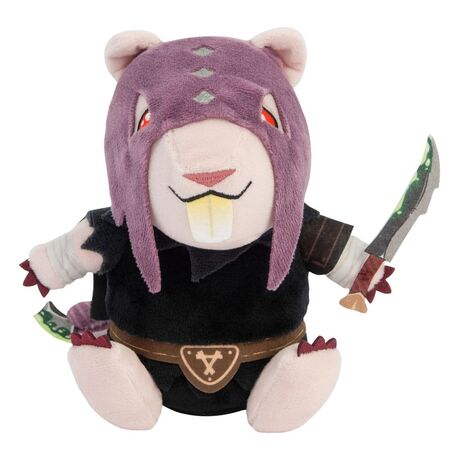 Warhammer Plush Skaven Deathmaster