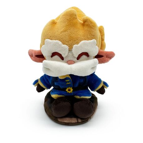 Heimerdinger Shoulder Rider Plush - Arcane 15cm