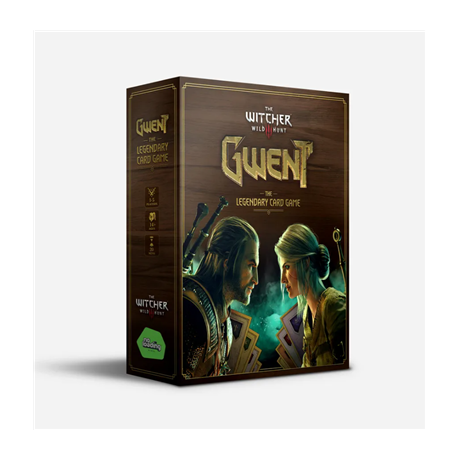 Gwent: The Legendary Card Game