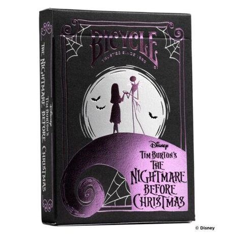 Bicycle Disney Nightmare Before Christmas
