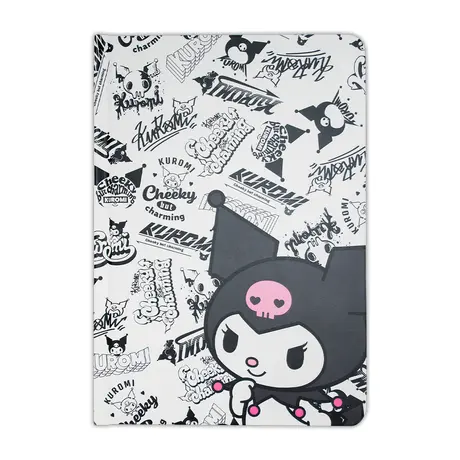 Sanrio A5 Notebook Kuromi
