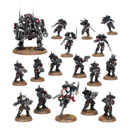 Combat Patrol: Raven Guard
