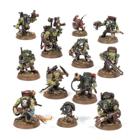 Orks: Kommandos