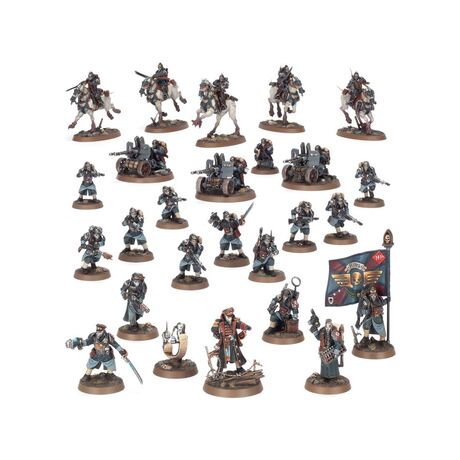 Combat Patrol: Death Korps of Krieg