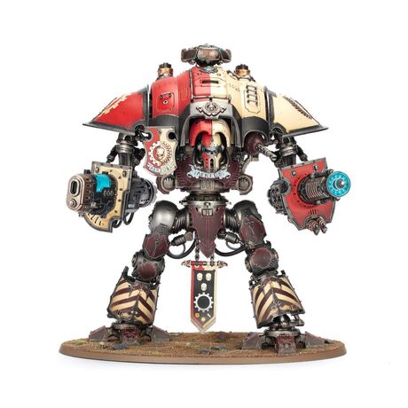 Imperial Knights: Knight Questoris 2025