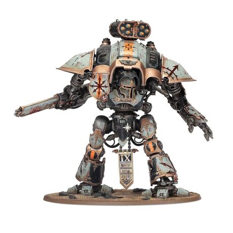 Imperial Knights: Knight Questoris 2025