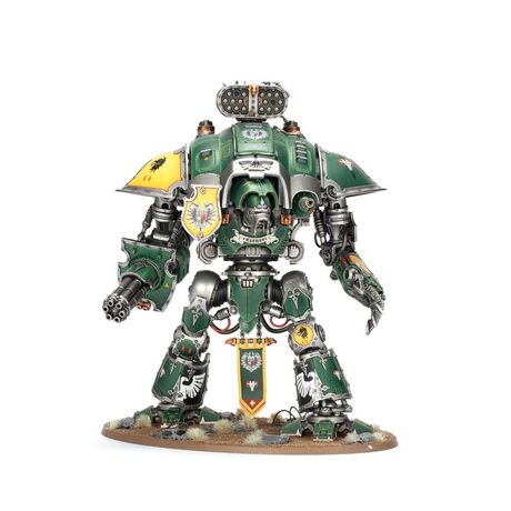 Imperial Knights: Knight Questoris 2025