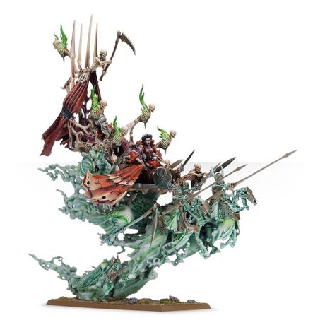 Coven Throne/Mortis Engine D.O.