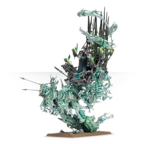 Coven Throne/Mortis Engine D.O.