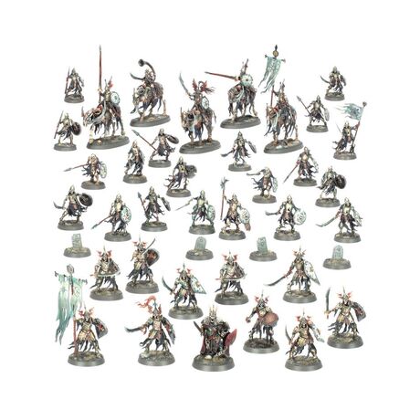 Spearhead: Soulblight Gravelords – Deathrattle Tomb Host