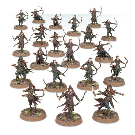 Mirkwood™ Rangers D.O.