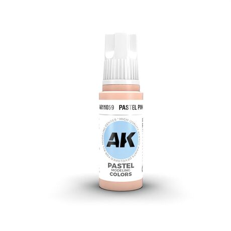 Pastel Pink – AK 3GEN ACRYLIC 18ml