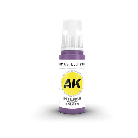Deep Violet – AK 3GEN ACRYLIC 18ml