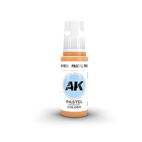 Pastel Peach – AK 3GEN ACRYLIC 18ml