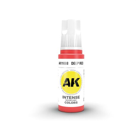 Deep Red – AK 3GEN ACRYLIC 18ml