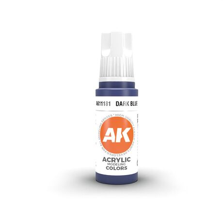 Dark Blue – AK 3GEN ACRYLIC 18ml