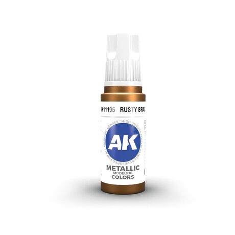 Rusty Brass – AK 3GEN ACRYLIC 18ml