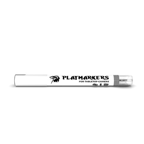Playmarker - White Playmarker - White